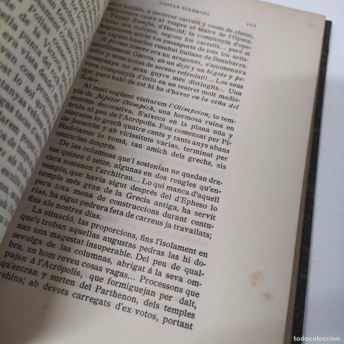 Libros antiguos: ORIENT. VARIA III. - PIN Y SOLER, J. - Foto 6