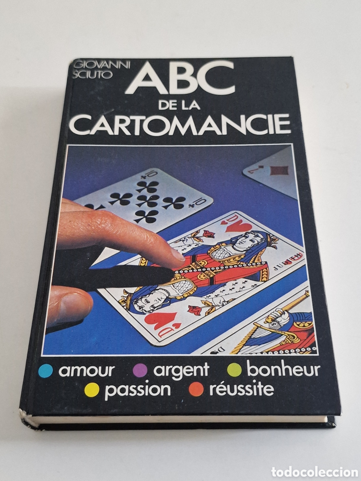 Libros antiguos: A.B.C. de la cartomancie - Foto 6