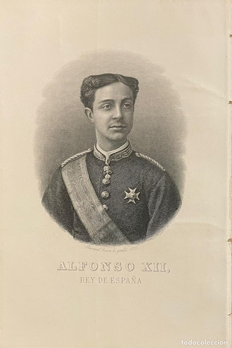 Libros antiguos: Gu&iacute;a Oficial De Espa&ntilde;a. 1877 - Foto 2