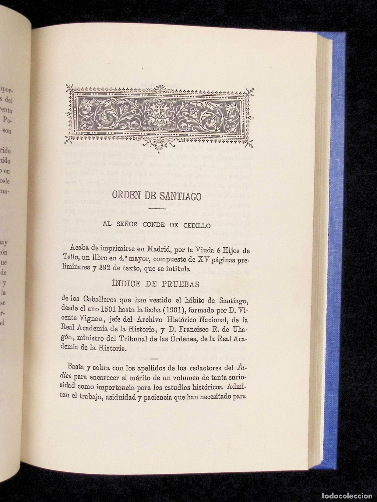 Libros antiguos: CUARTA RACI&Oacute;N DE ART&Iacute;CULOS. - THEBUSSEM, Dr. 1902 - Foto 5