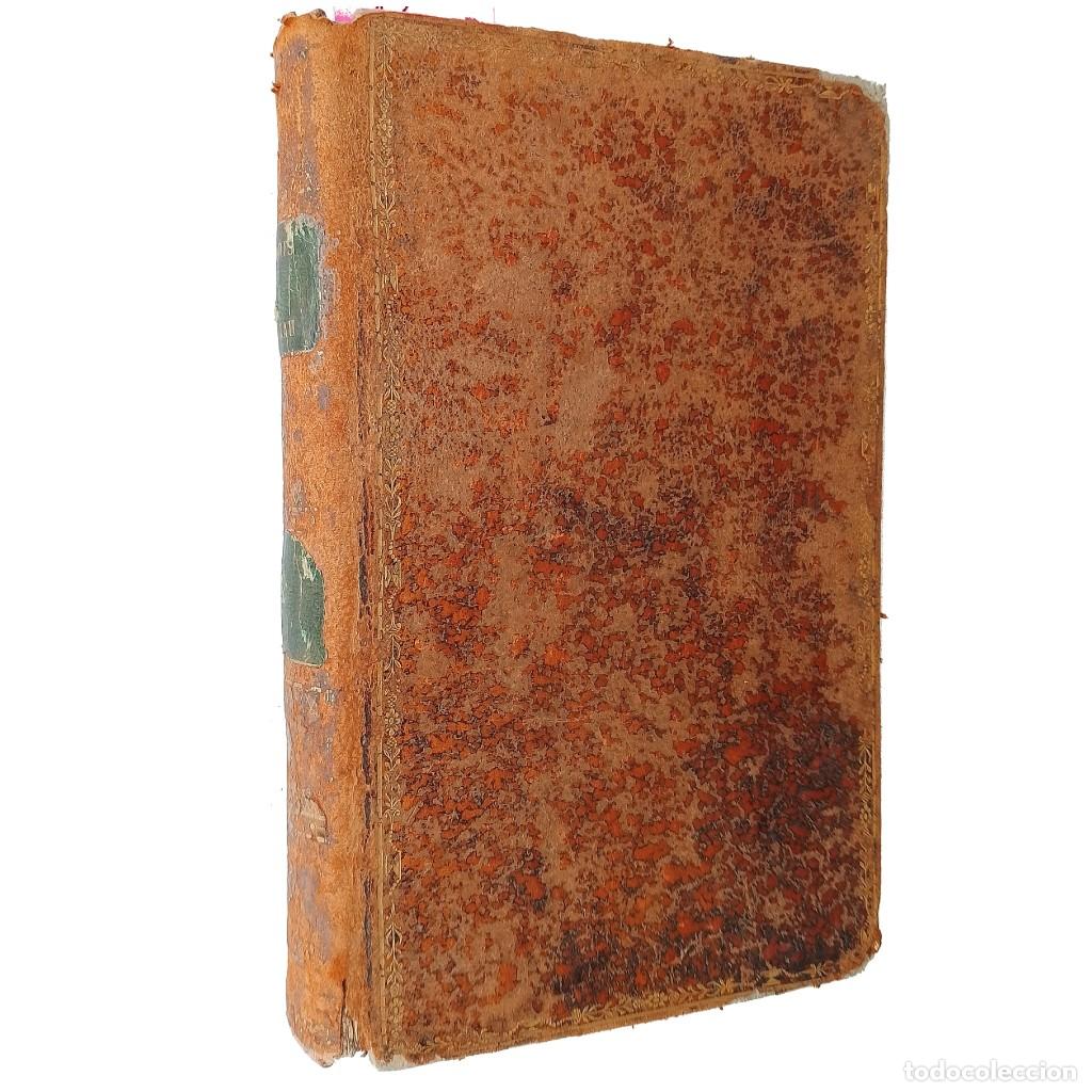 Libros antiguos: OUVRES. Tome second. Despreaux, Boileau - Foto 1
