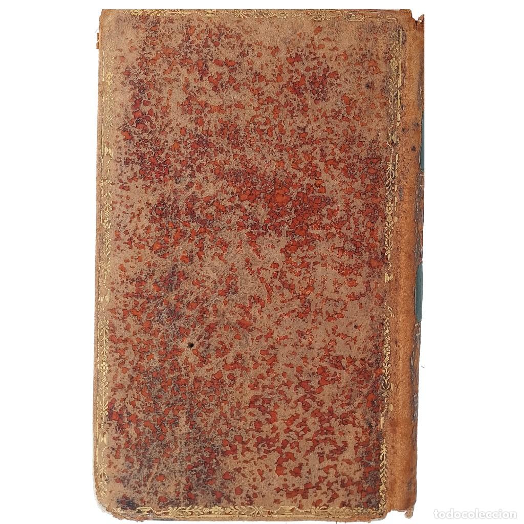 Libros antiguos: OUVRES. Tome second. Despreaux, Boileau - Foto 3