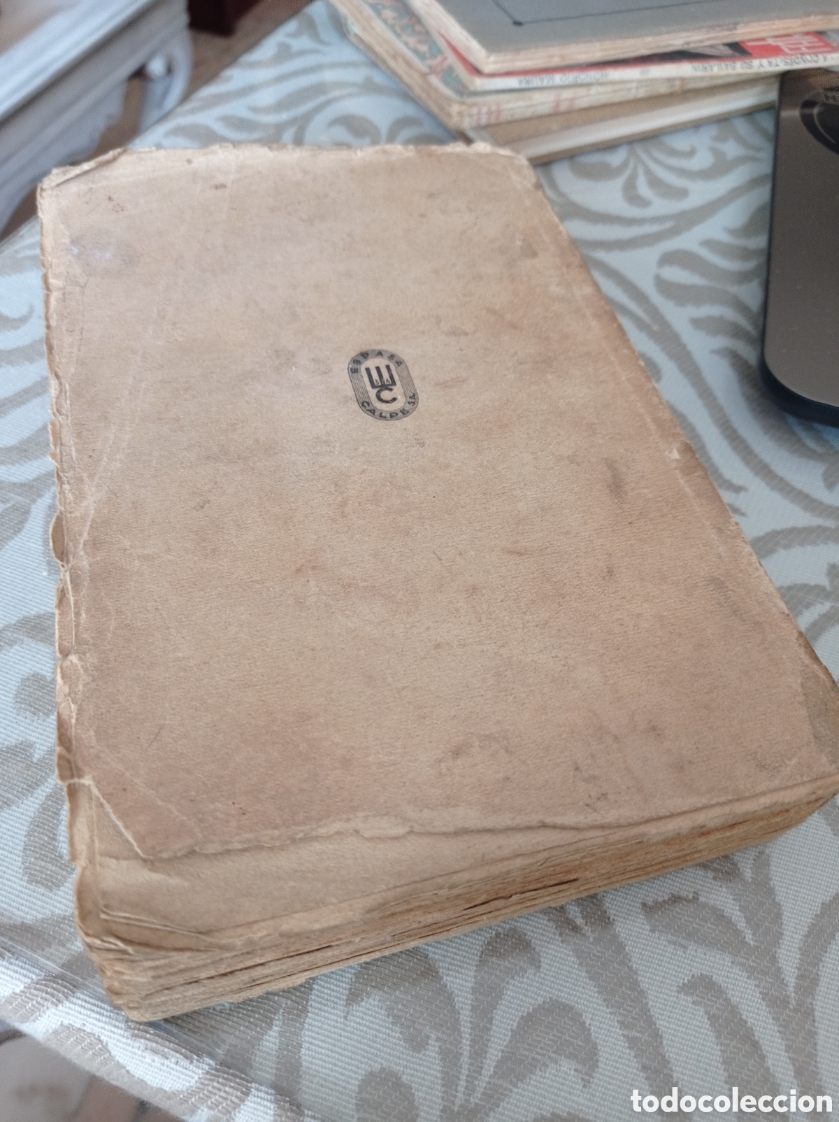 Libros antiguos: LOS HERMANOS. CONSTANTIN FEDIN. 1930 - Foto 8