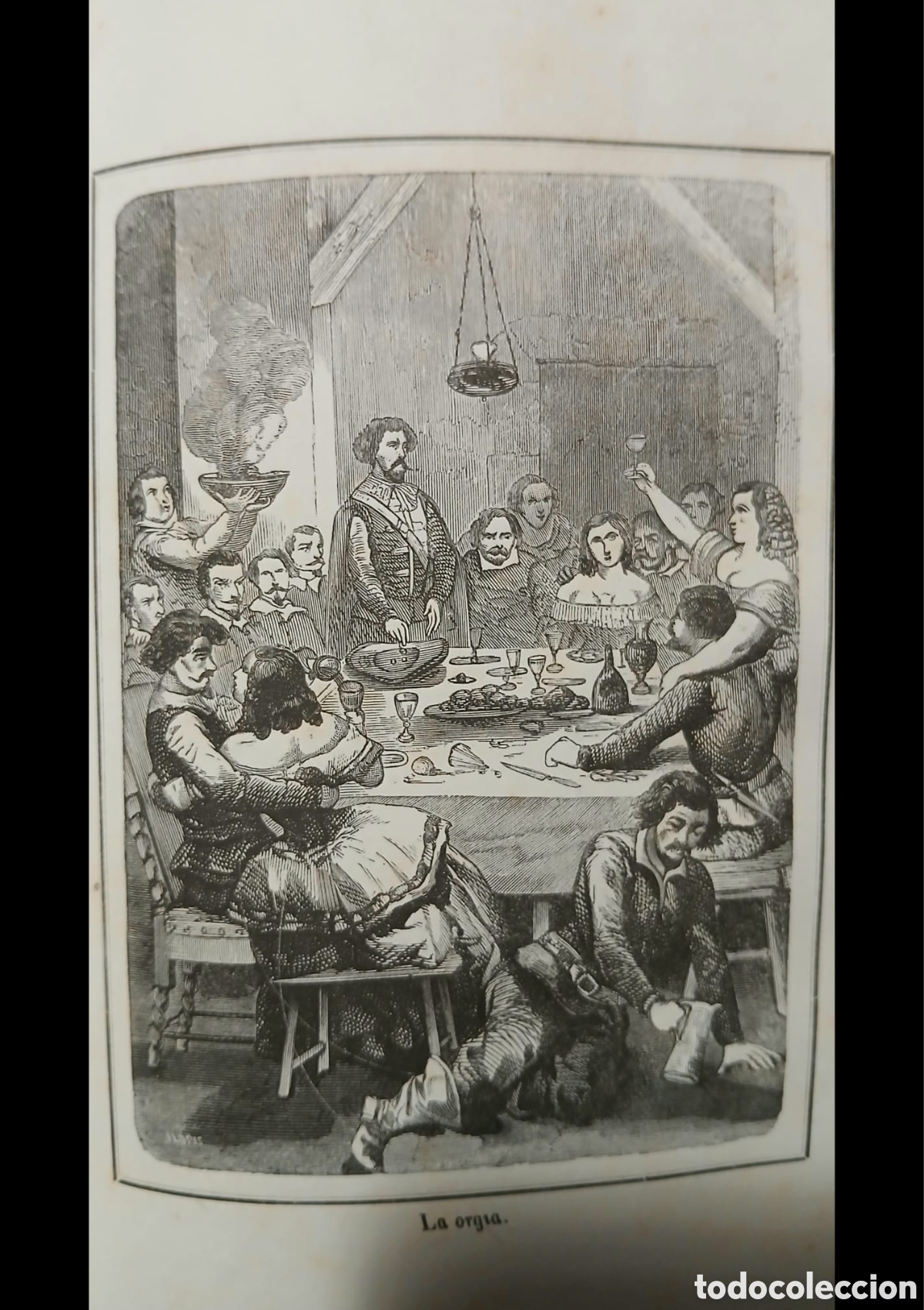 Libros antiguos: El pend&oacute;n de Santa Eulalia - Foto 4