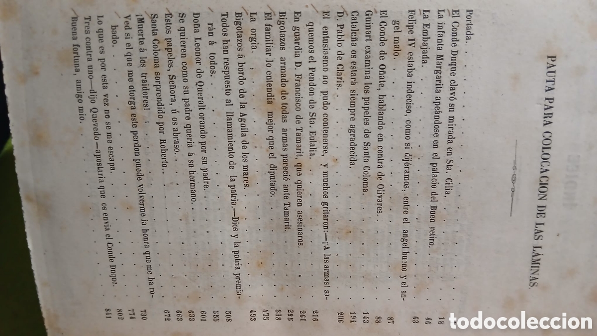 Libros antiguos: El pend&oacute;n de Santa Eulalia - Foto 6