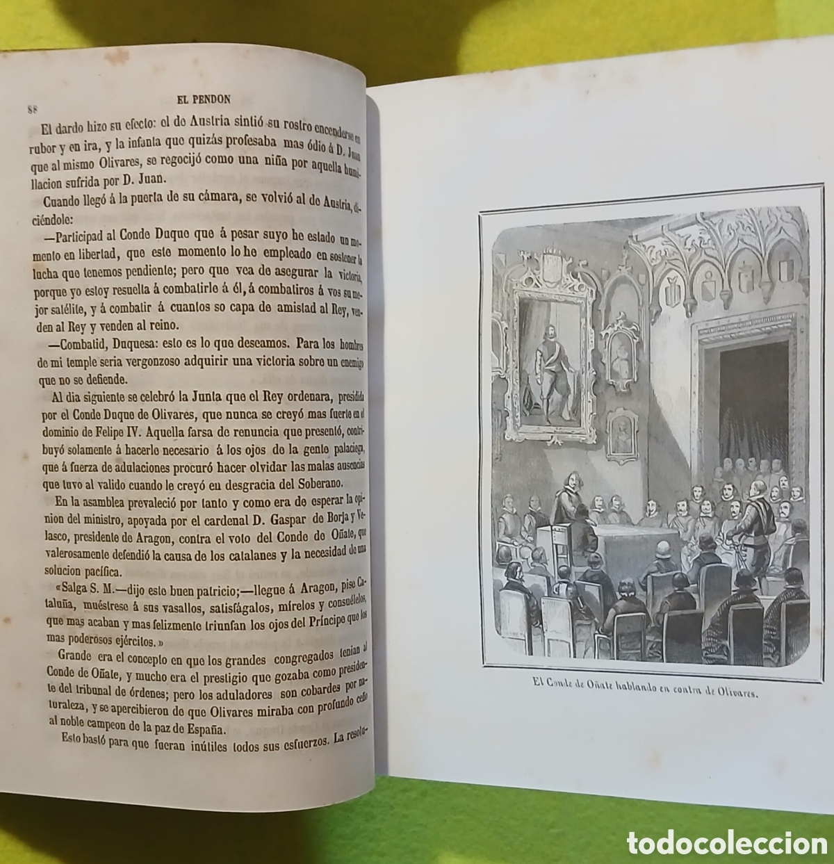 Libros antiguos: El pend&oacute;n de Santa Eulalia - Foto 8