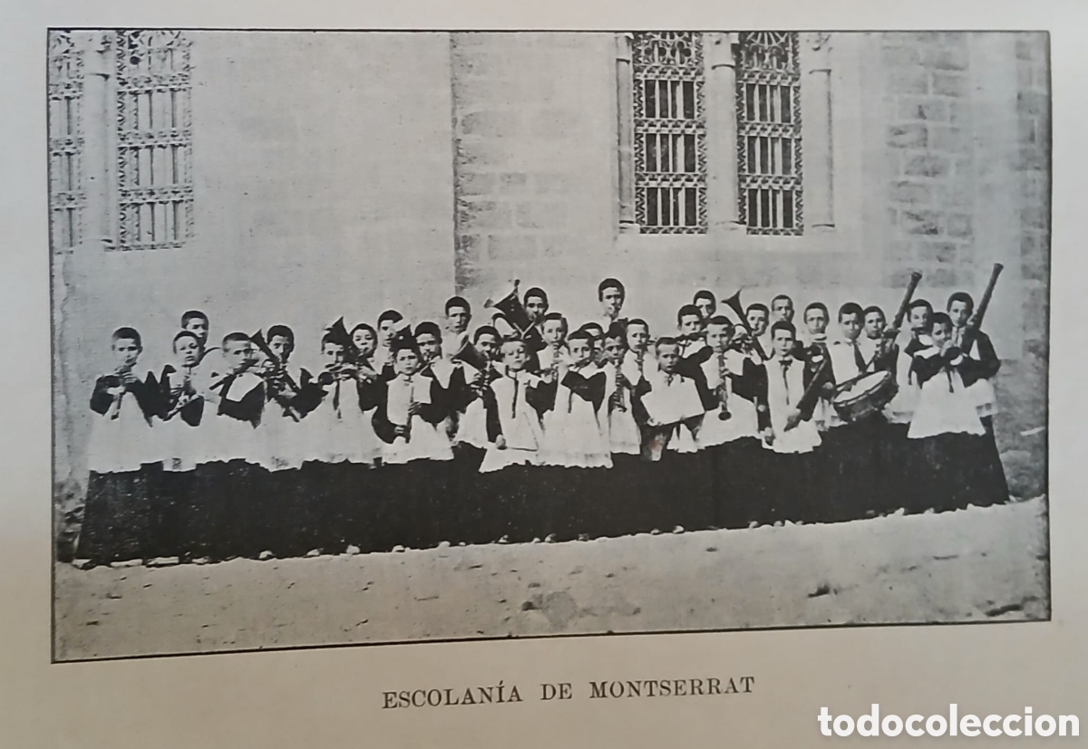 Libros antiguos: Nueva Historia de Montserrat - Foto 10