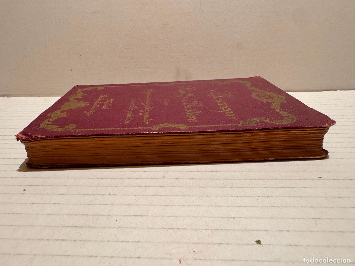 Libros antiguos: LIBRO ALMANAQUE BAILLY BAILLIERE 1904 - Foto 2