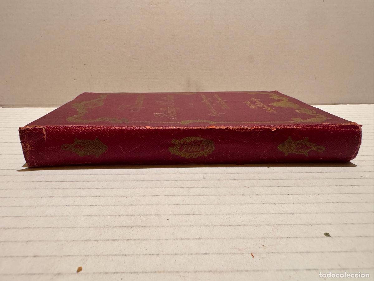Libros antiguos: LIBRO ALMANAQUE BAILLY BAILLIERE 1904 - Foto 3
