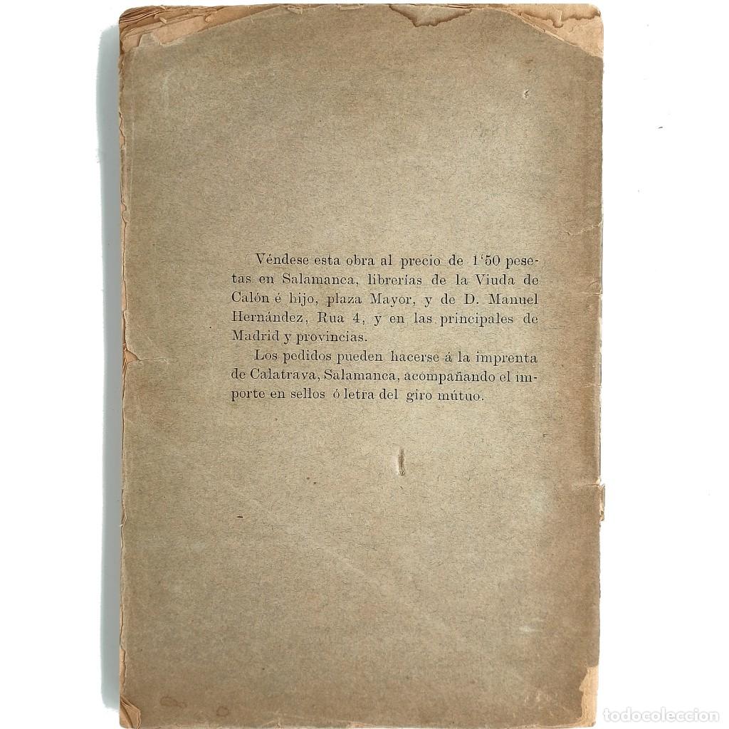 Libros antiguos: CARTAS A LUISA. Baselga y Ram&iacute;rez, Mariano - Foto 2