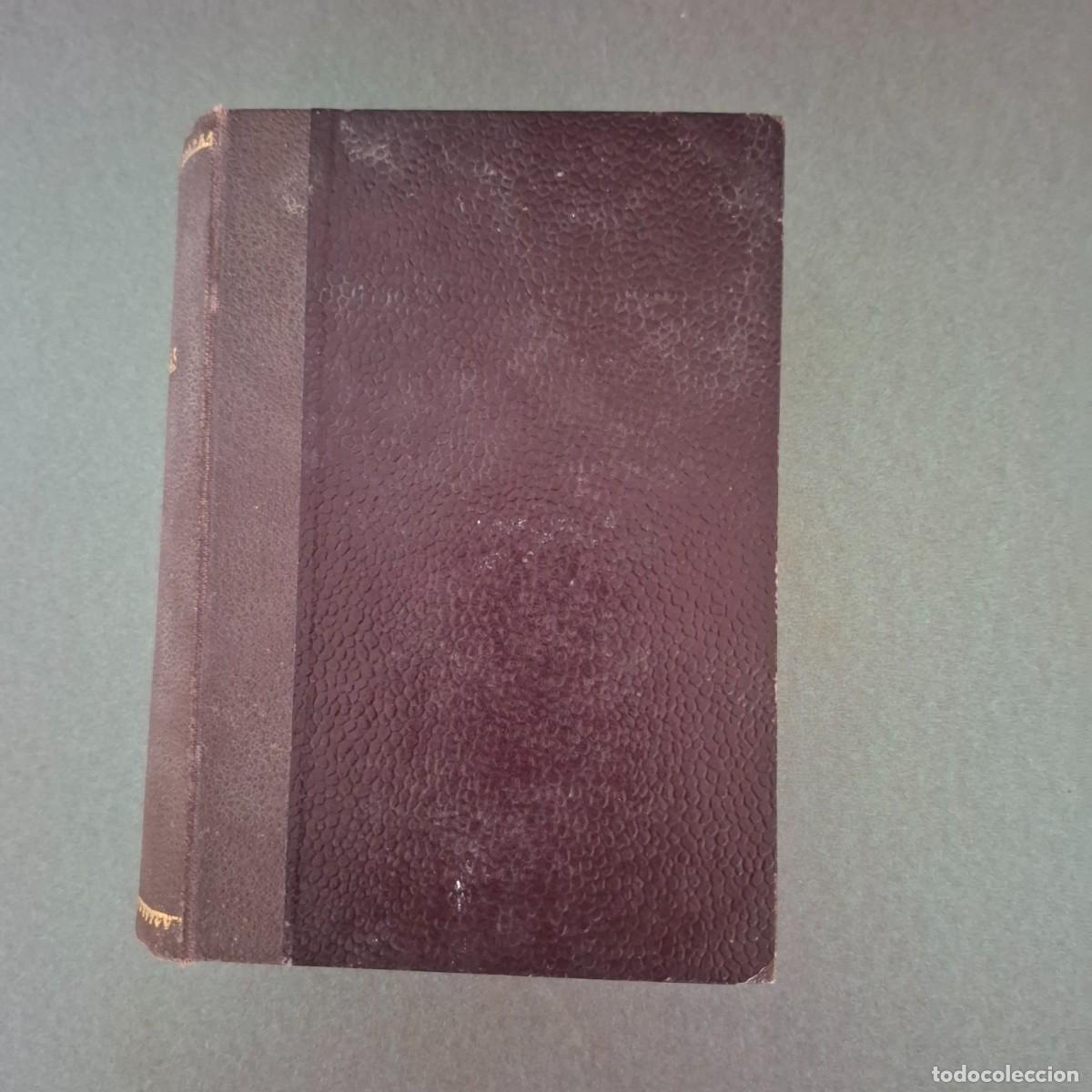 Libros antiguos: 16 novelas de &rdquo; nuestra novela &rdquo; - 1925 - Foto 4