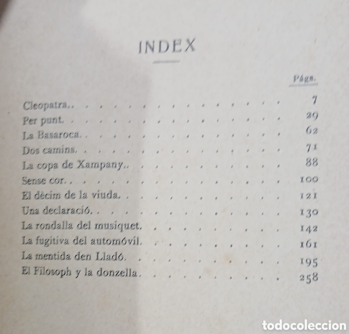 Libros antiguos: Futeses, per Lluis Arumi, amb dedicatoria - Foto 5