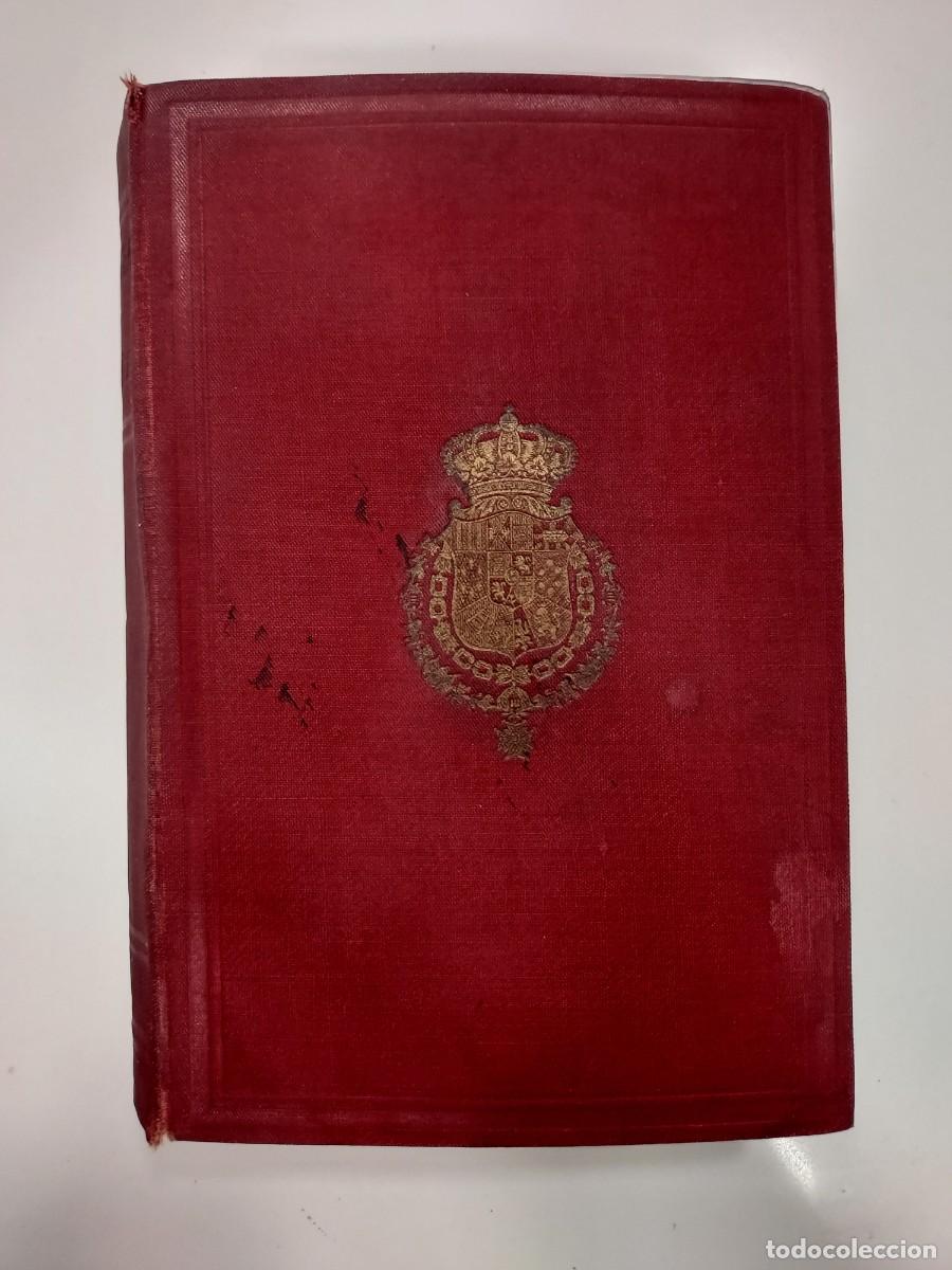 Antiquarische B&uuml;cher: GUIA OFICIAL DE ESPA&Ntilde;A 1908. Grabados Rey ALFONSO XIII y Reina VICTORIA EUGENIA (B. Maura g&ordm;. 1906)