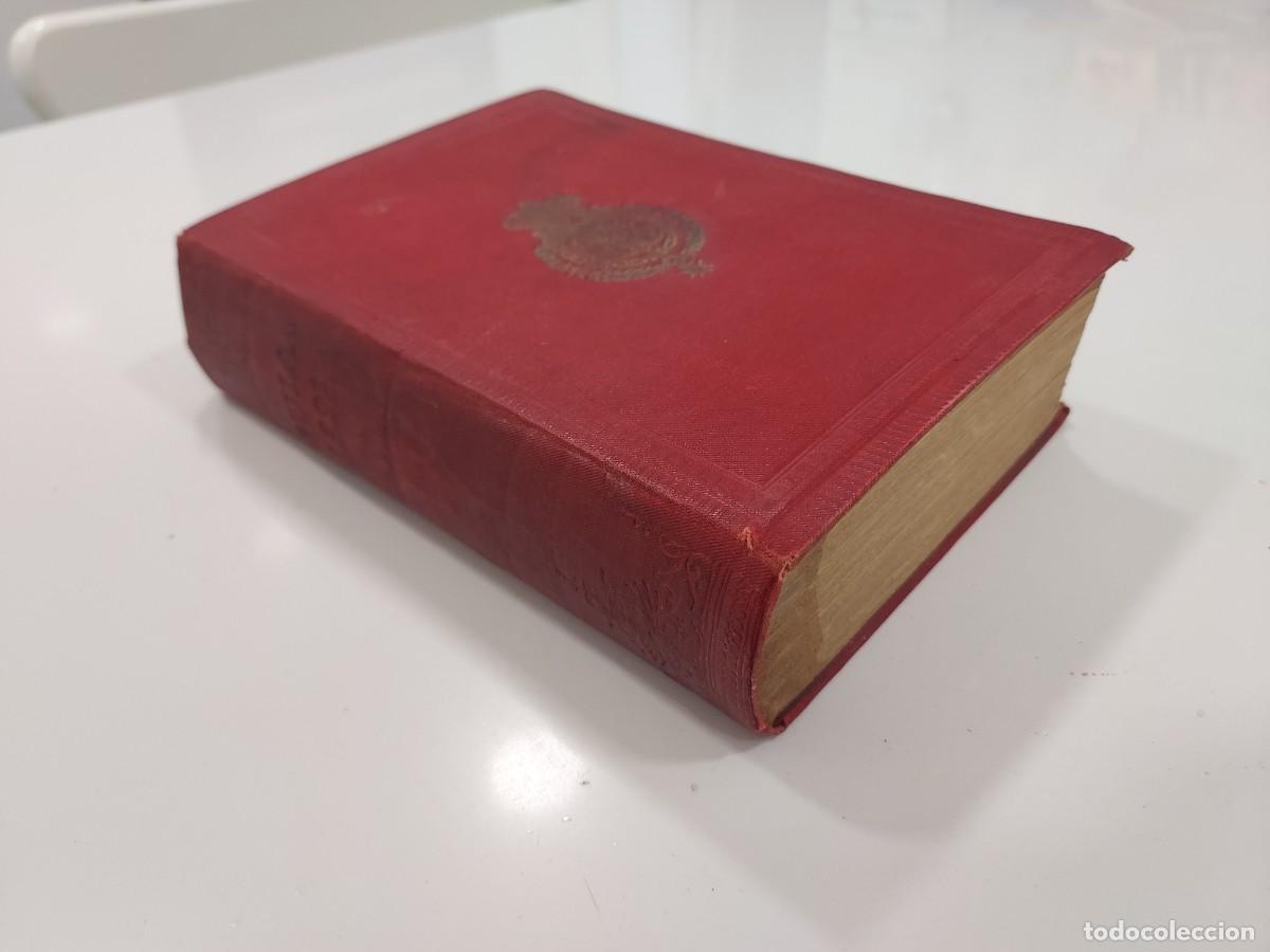 Old books: GUIA OFICIAL DE ESPA&Ntilde;A 1901. Grabado Rey ALFONSO XIII y Reina Regente MARIA CRISTINA (B. Maura 1899)