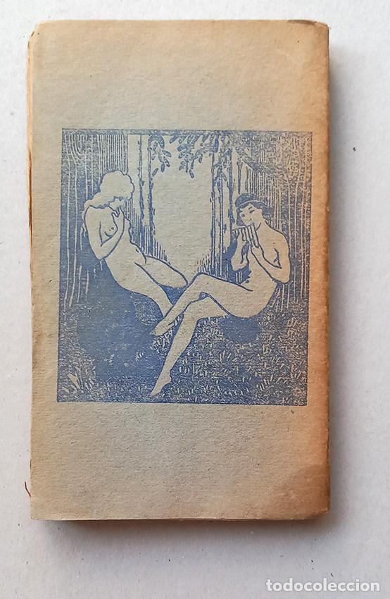 Libros antiguos: Longus &middot; Daphnis et Chlo&eacute;, Collection &rdquo;Bleue&rdquo;. Illustrations de STAB - Foto 2