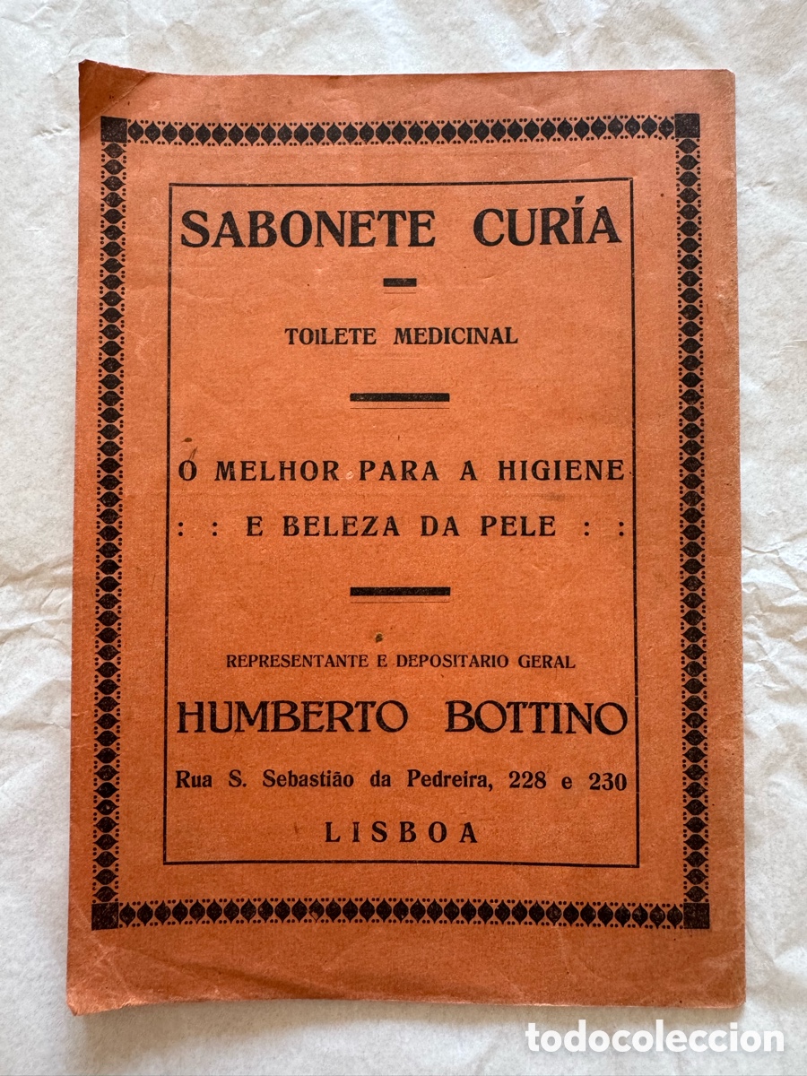 Libros antiguos: Fernando Pessoa - Revista de Com&eacute;rcio e Contabilidade - 1926 - Foto 13