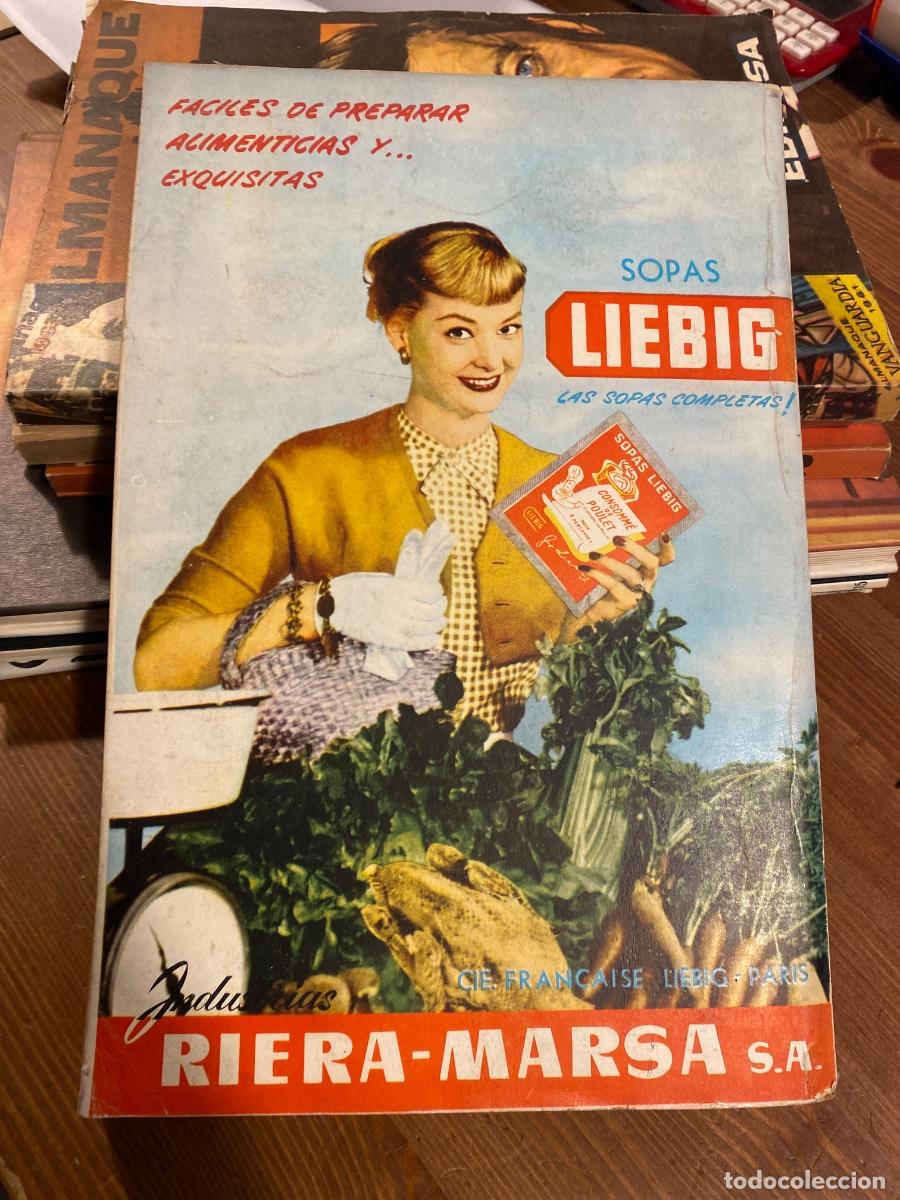 Libros antiguos: ALMANAQUE LA VANGUARDIA 1961 - Foto 4