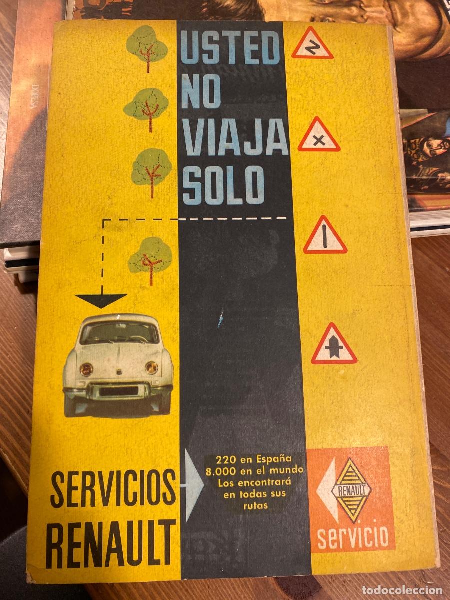Libros antiguos: ALMANAQUE LA VANGUARDIA 1962 - Foto 5