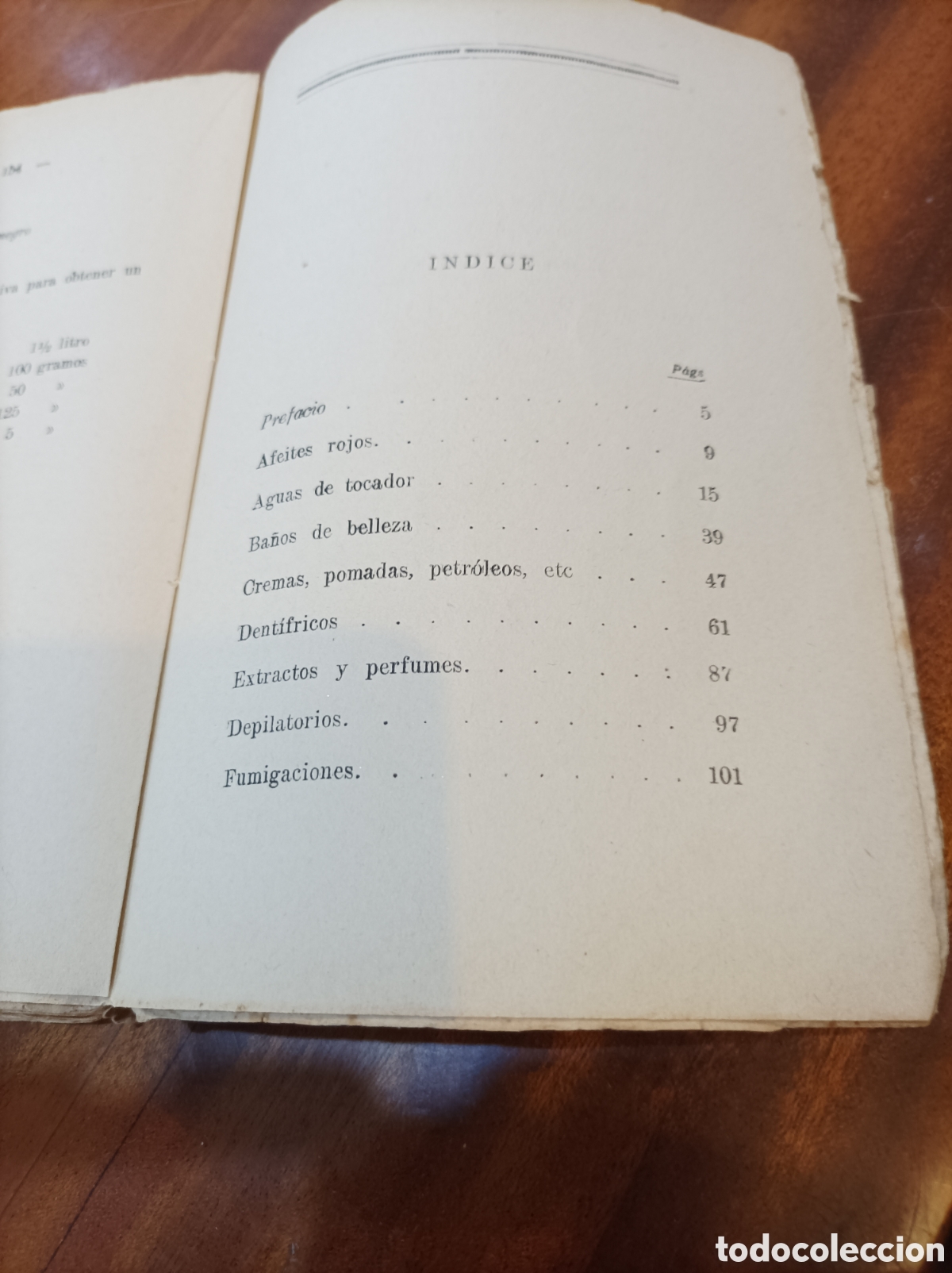 Libros antiguos: EL PERFUMISTA MODERNO.JUAN DE SANDE . EDICI&Oacute;N 1925 - Foto 2