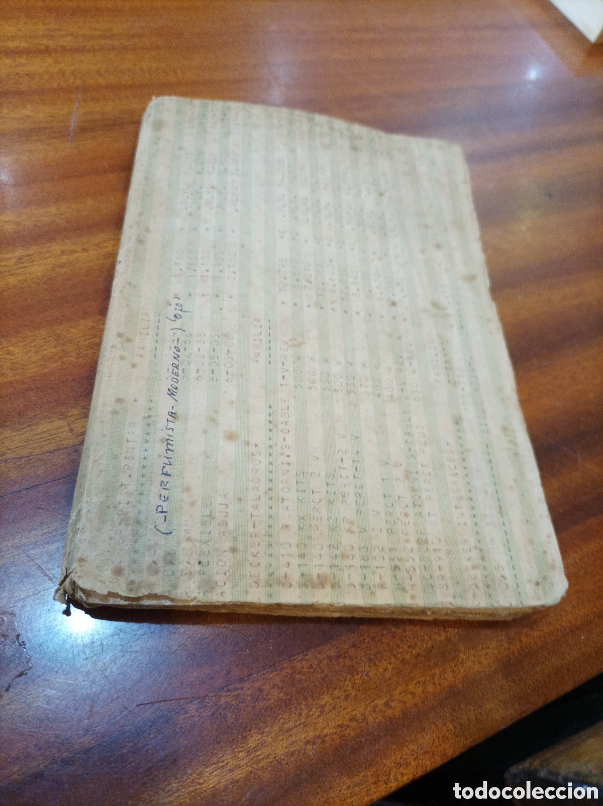 Libros antiguos: EL PERFUMISTA MODERNO.JUAN DE SANDE . EDICI&Oacute;N 1925 - Foto 4