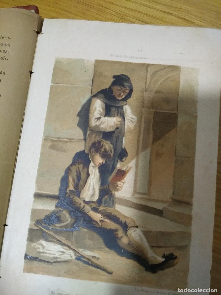 Libros antiguos: EL PAN DE LOS POBRES - TOMO I - II. - Foto 4
