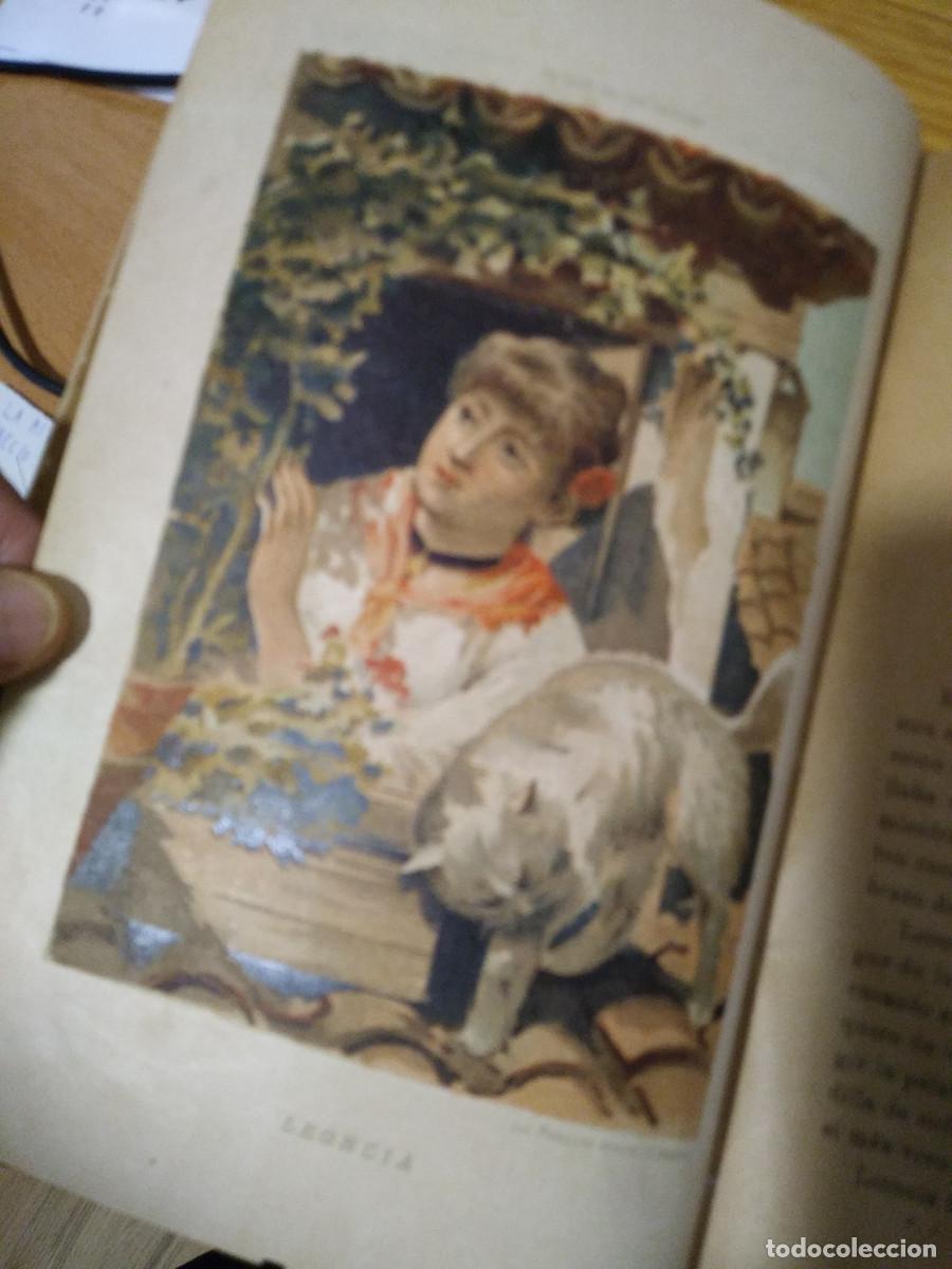 Libros antiguos: EL PAN DE LOS POBRES - TOMO I - II. - Foto 5