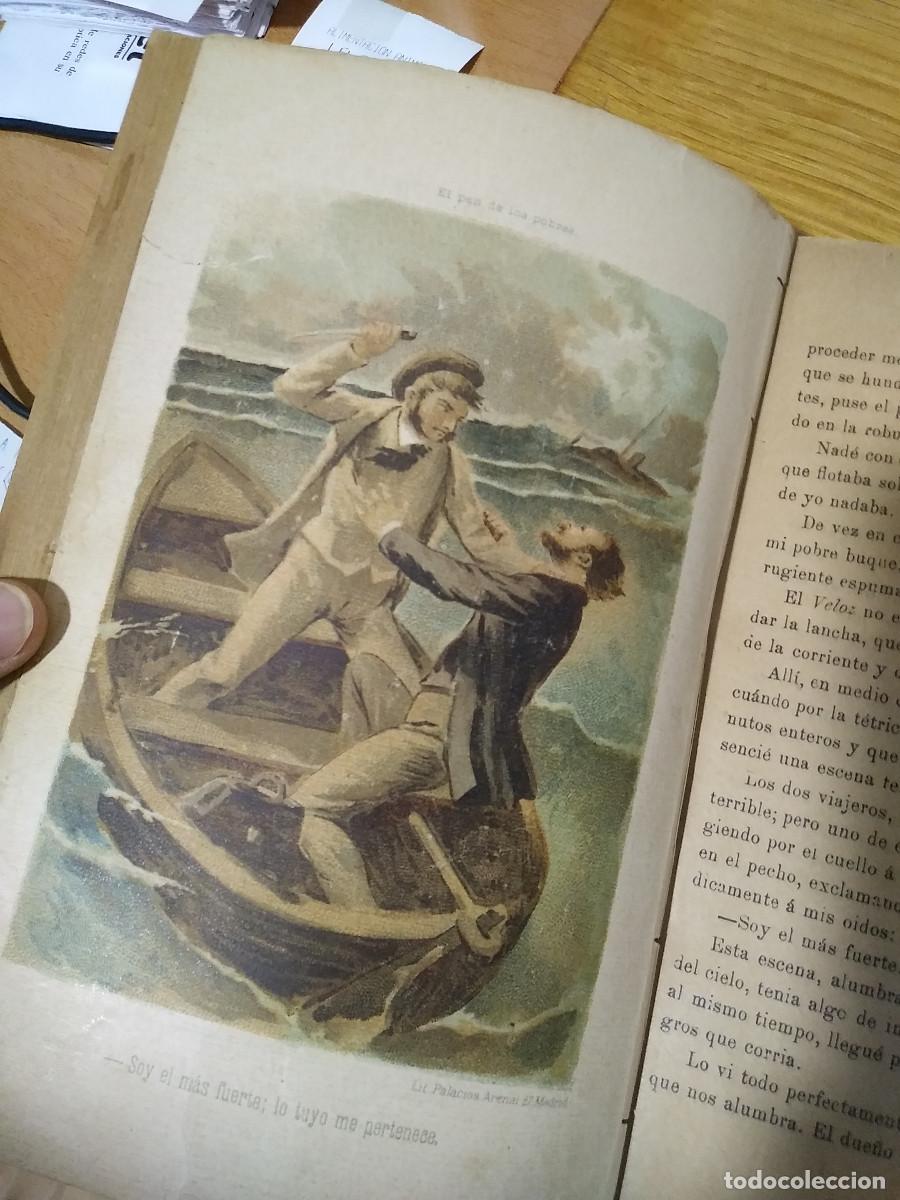 Libros antiguos: EL PAN DE LOS POBRES - TOMO I - II. - Foto 6