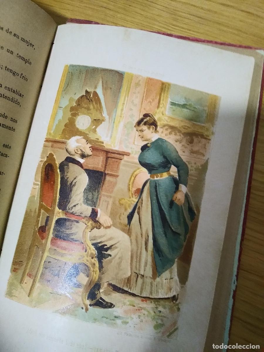 Libros antiguos: EL PAN DE LOS POBRES - TOMO I - II. - Foto 8