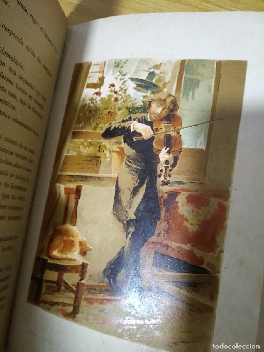 Libros antiguos: EL PAN DE LOS POBRES - TOMO I - II. - Foto 11