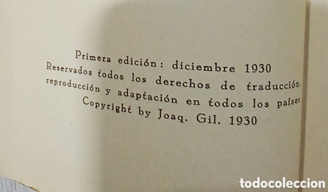 Libros antiguos: El Buque fantasma, Spindler - Foto 3
