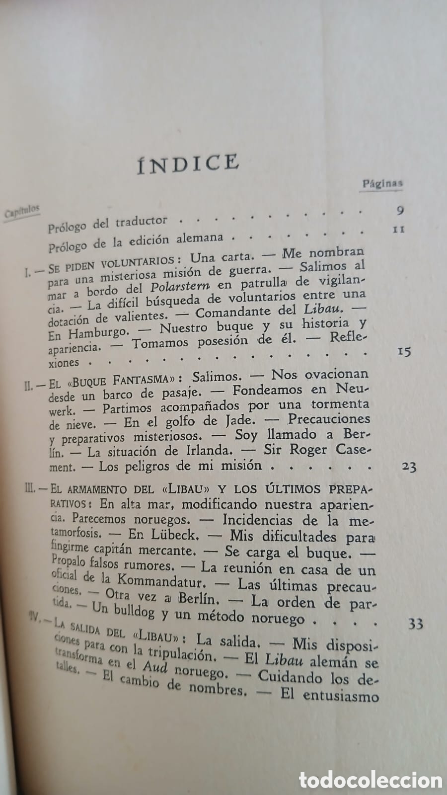 Libros antiguos: El Buque fantasma, Spindler - Foto 5