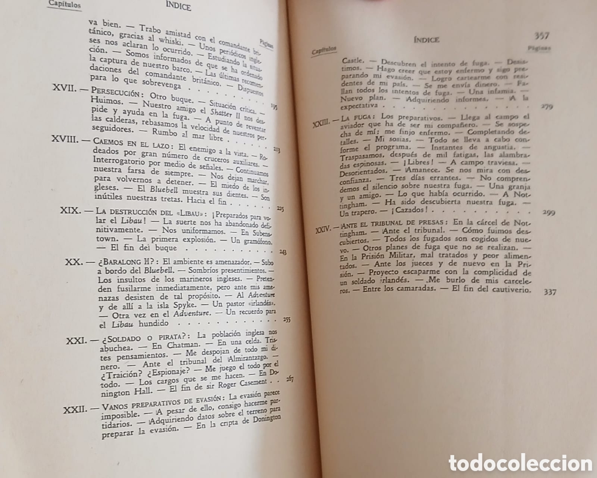 Libros antiguos: El Buque fantasma, Spindler - Foto 6