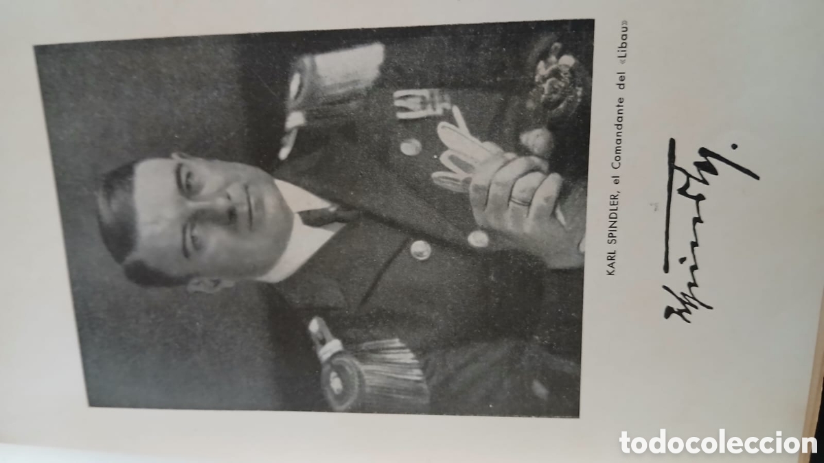 Libros antiguos: El Buque fantasma, Spindler - Foto 7
