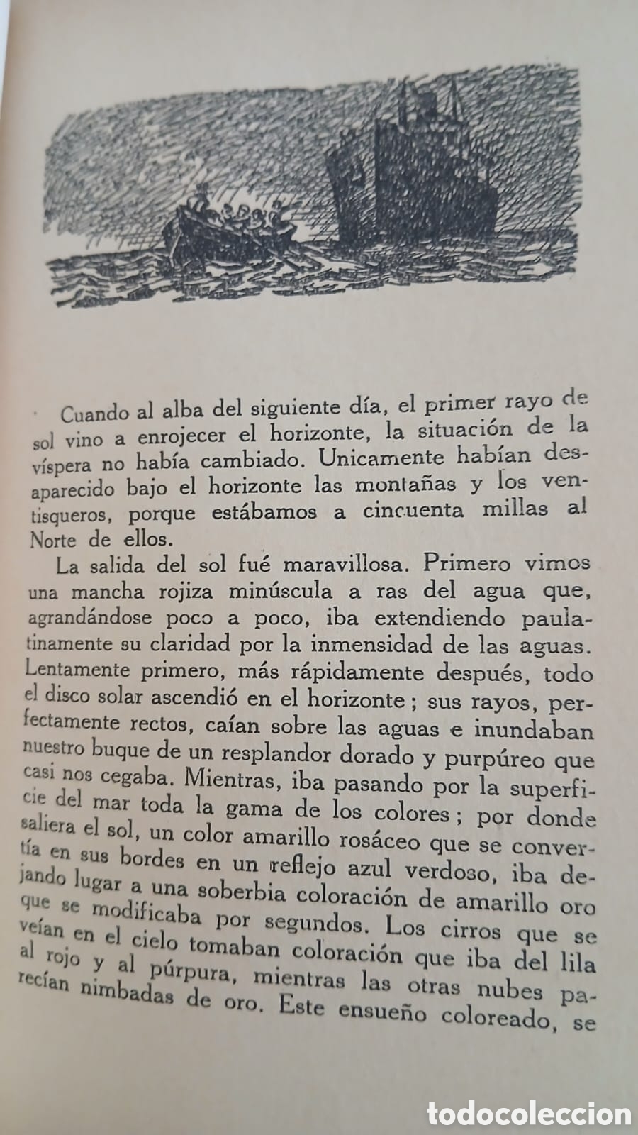 Libros antiguos: El Buque fantasma, Spindler - Foto 8