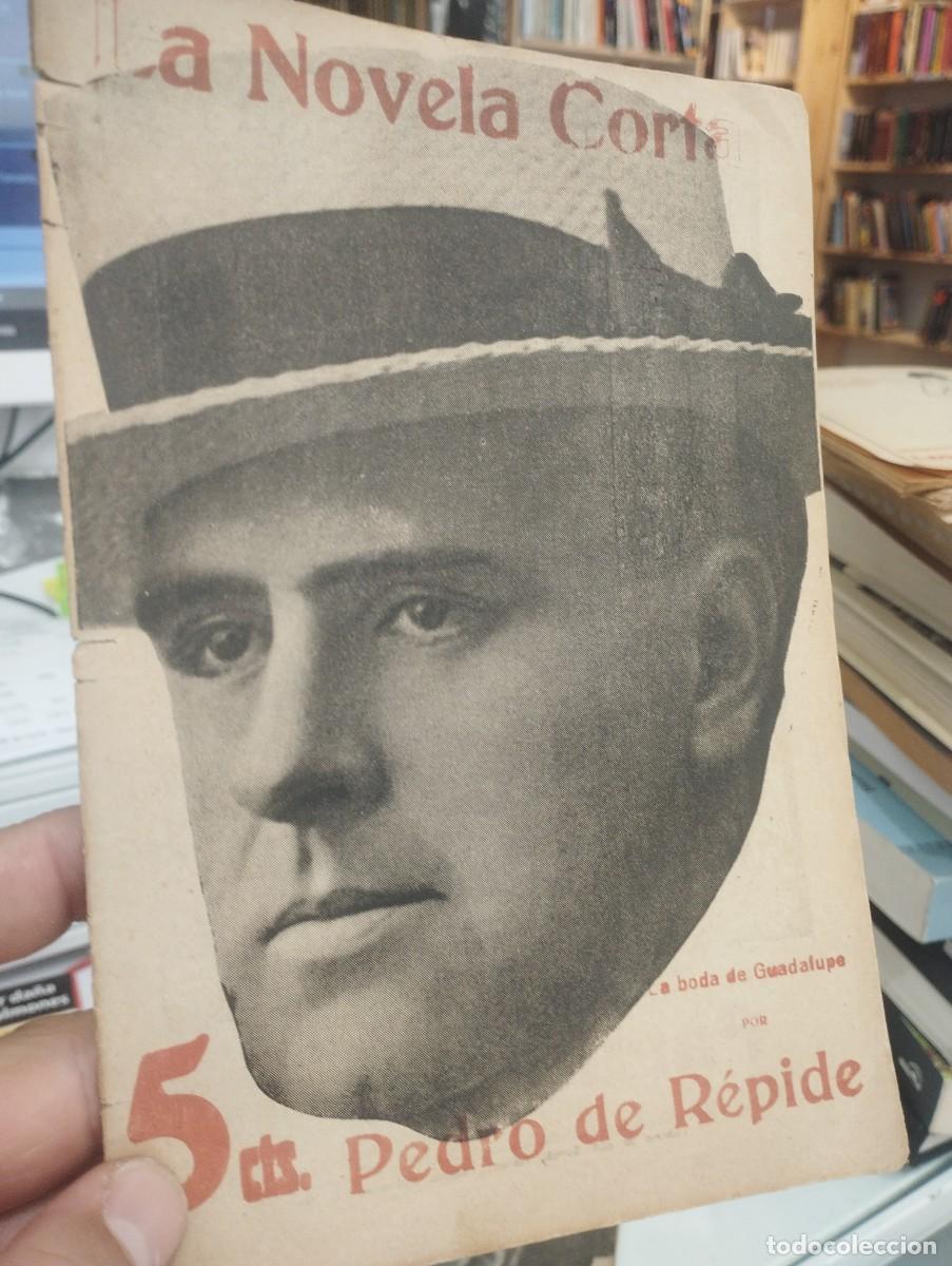 Libros antiguos: Pedro de Repide. La boda de Guadalupe - Foto 1