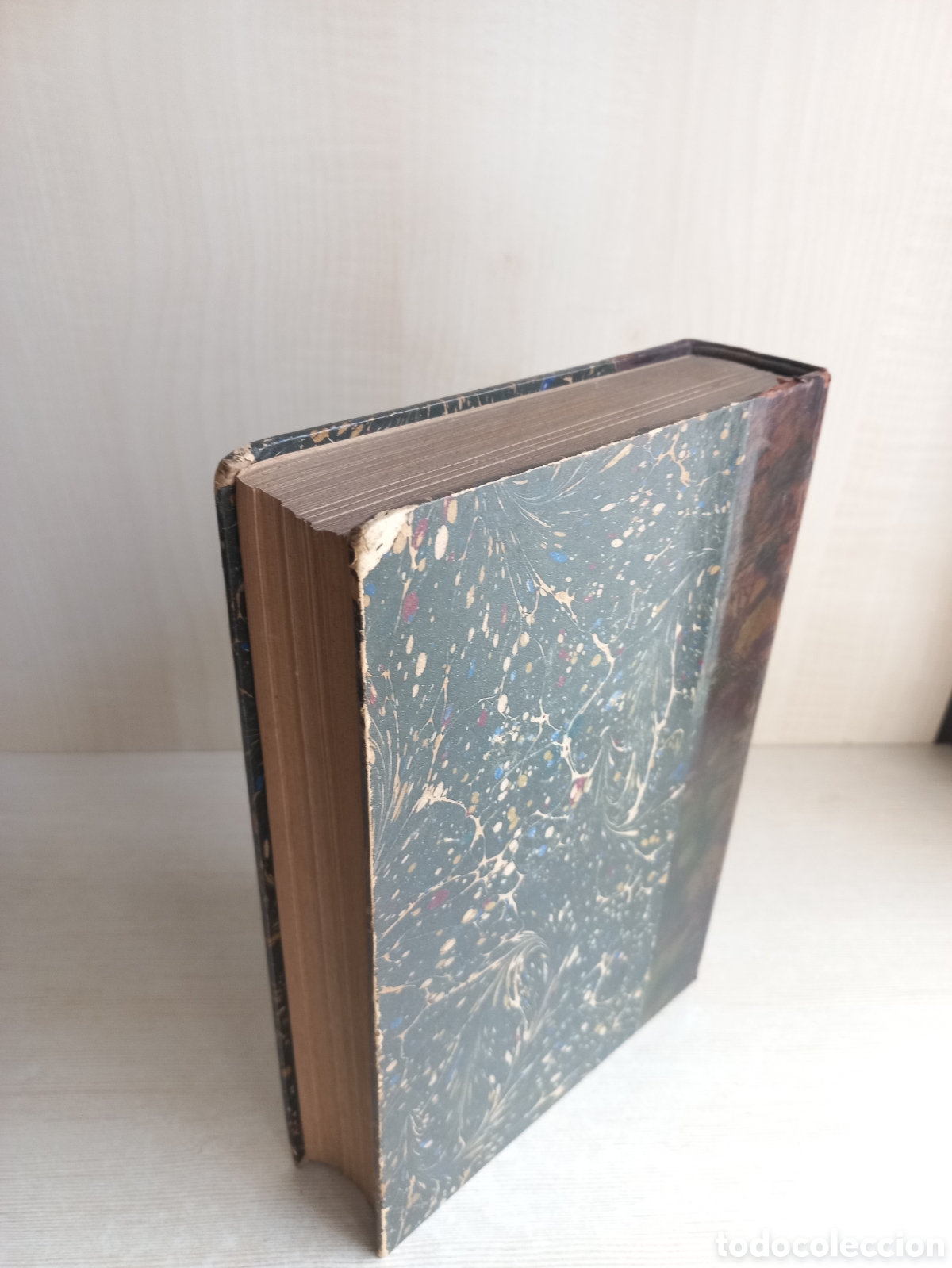 Libros antiguos: Fleurs historiques. Larousse. Librairie Larousse. - Foto 3