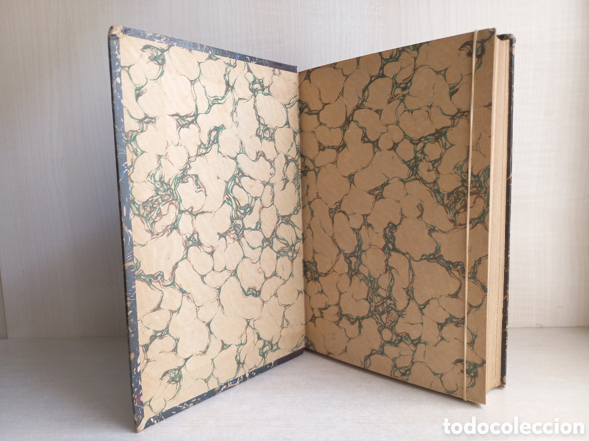 Libros antiguos: Fleurs historiques. Larousse. Librairie Larousse. - Foto 4