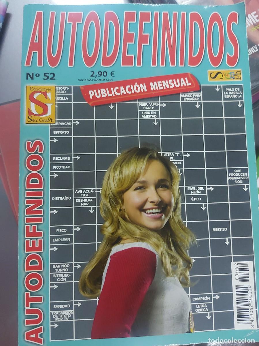 Libros antiguos: Lote de 10 pasatiempos variados a estrenar - Foto 1