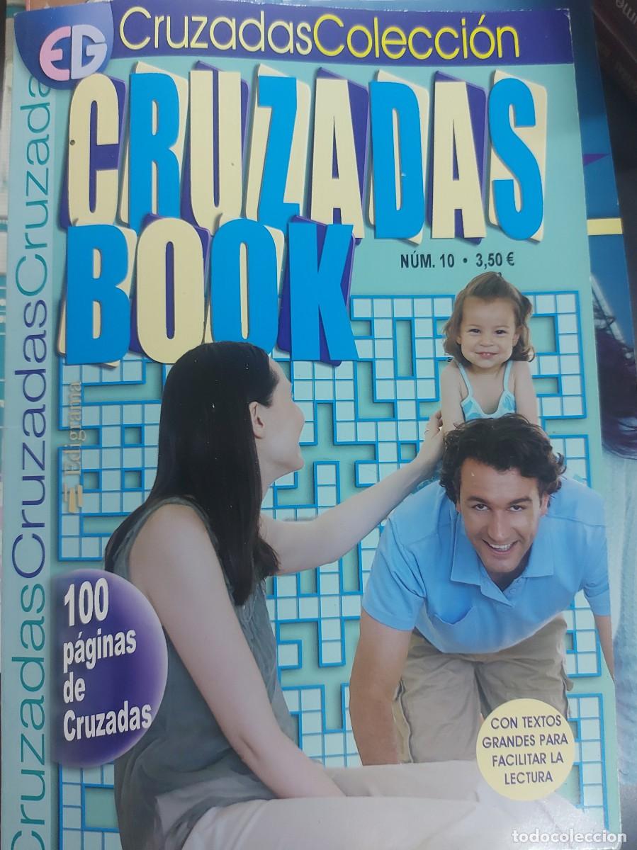Libros antiguos: Lote de 11 pasatiempos variados a estrenar - Foto 2