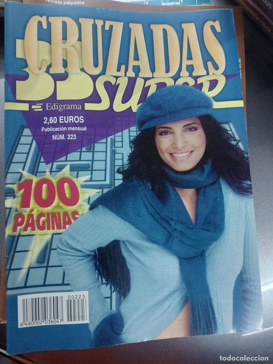 Libros antiguos: Lote de 11 pasatiempos variados a estrenar - Foto 3