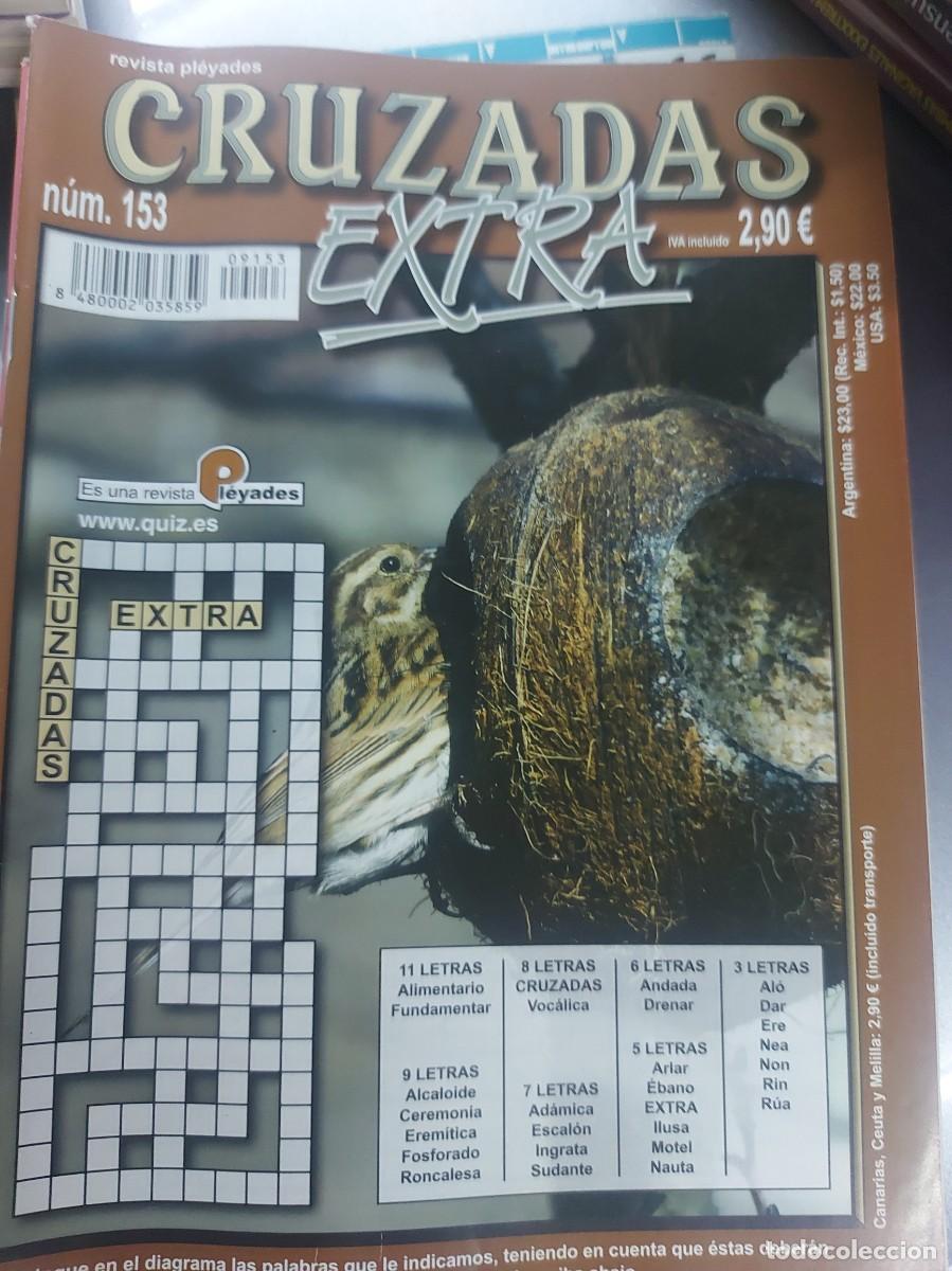 Libros antiguos: Lote de 11 pasatiempos variados a estrenar - Foto 4