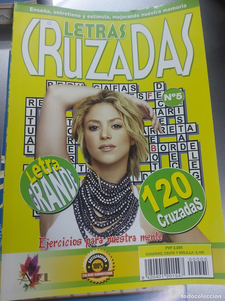 Libros antiguos: Lote de 11 pasatiempos variados a estrenar - Foto 10