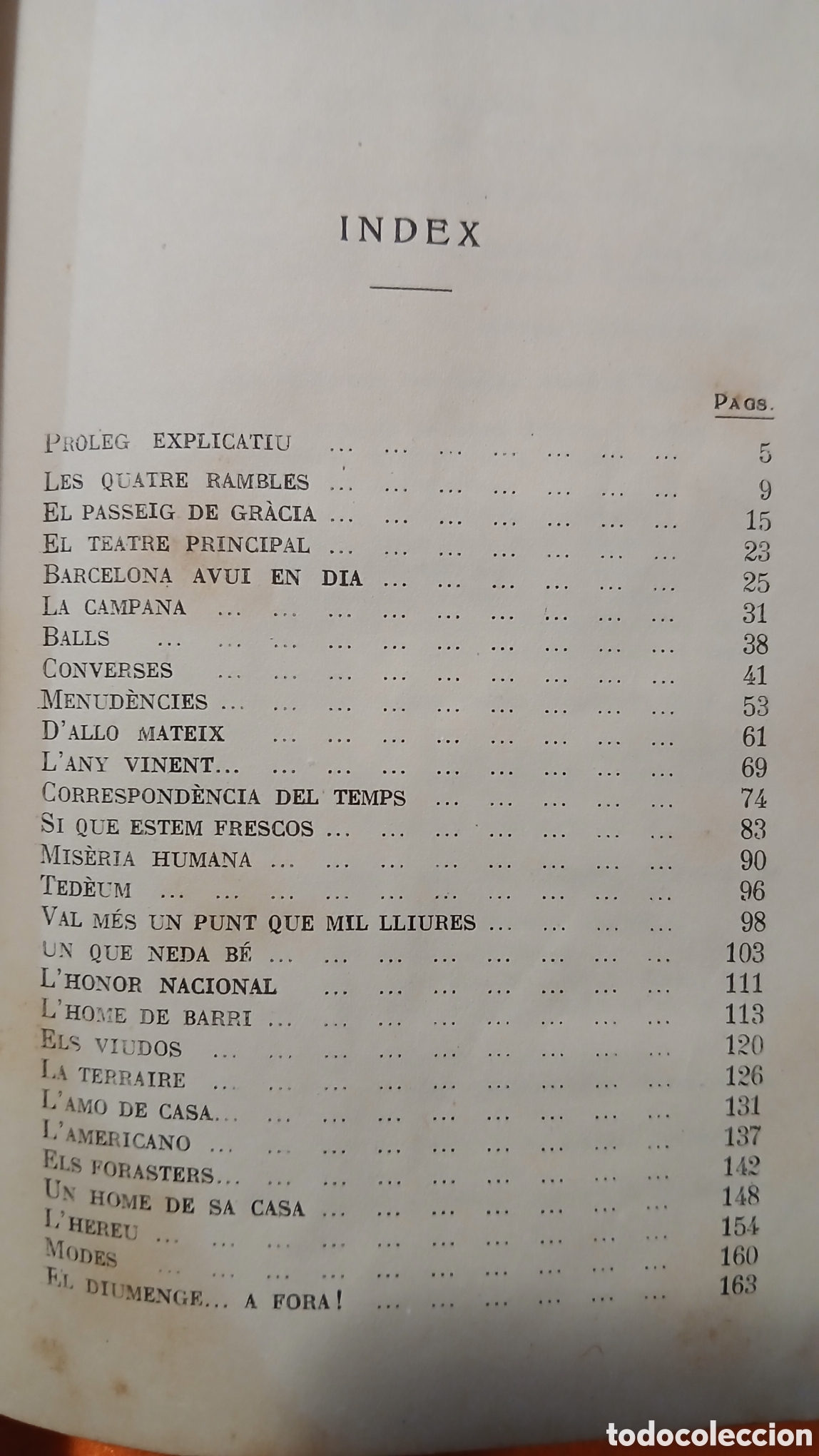 Libros antiguos: Un tros de paper, Riba 1920 - Foto 5