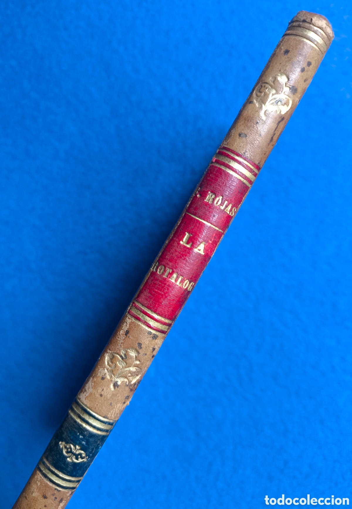 Libros antiguos: CIENCIA DE LAS CASTA&Ntilde;UELAS LIBRO 1882 - Foto 2