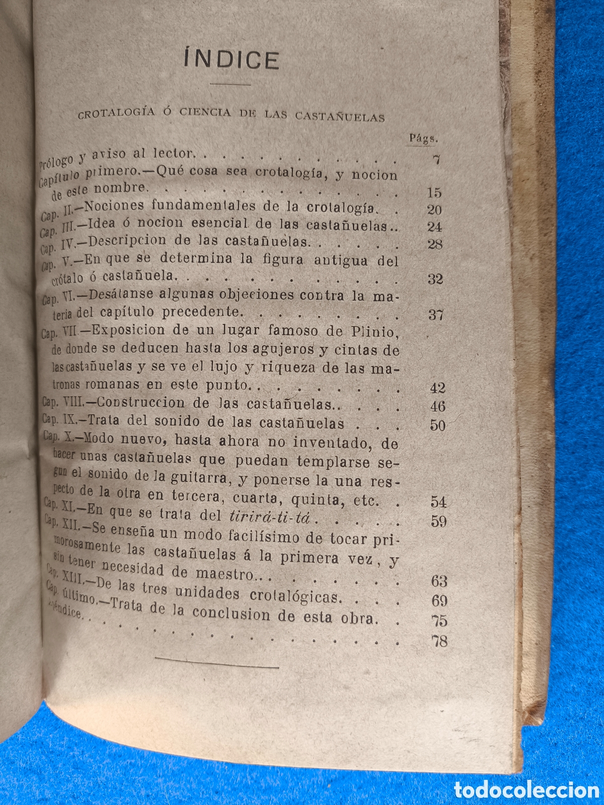Libros antiguos: CIENCIA DE LAS CASTA&Ntilde;UELAS LIBRO 1882 - Foto 6