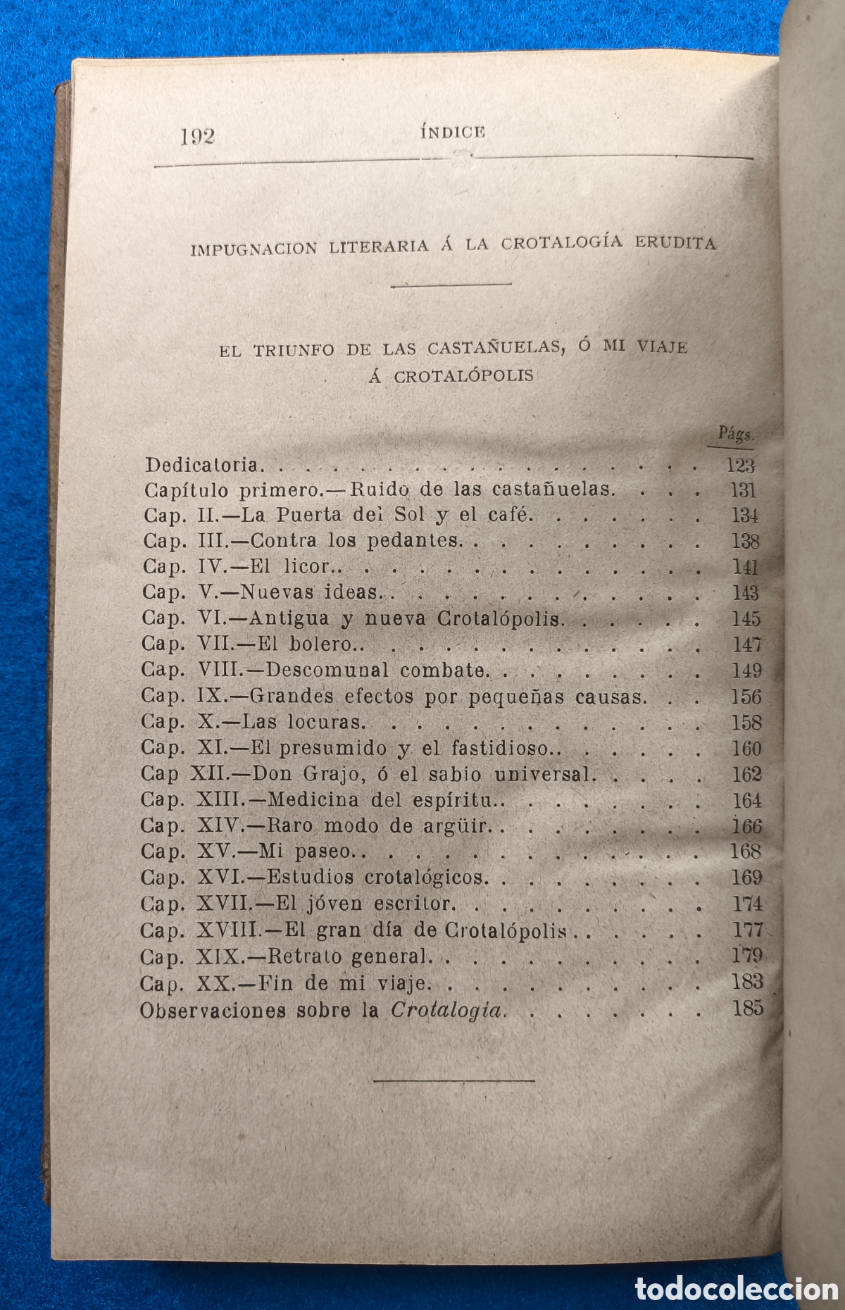 Libros antiguos: CIENCIA DE LAS CASTA&Ntilde;UELAS LIBRO 1882 - Foto 7