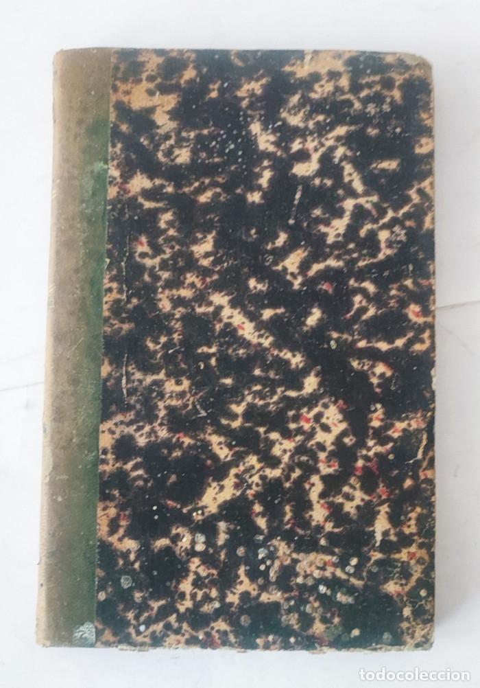 Libros antiguos: COMPENDIO DE LA HISTORIA DE ESPA&Ntilde;A - Manuel Ibo Alfaro - Foto 1
