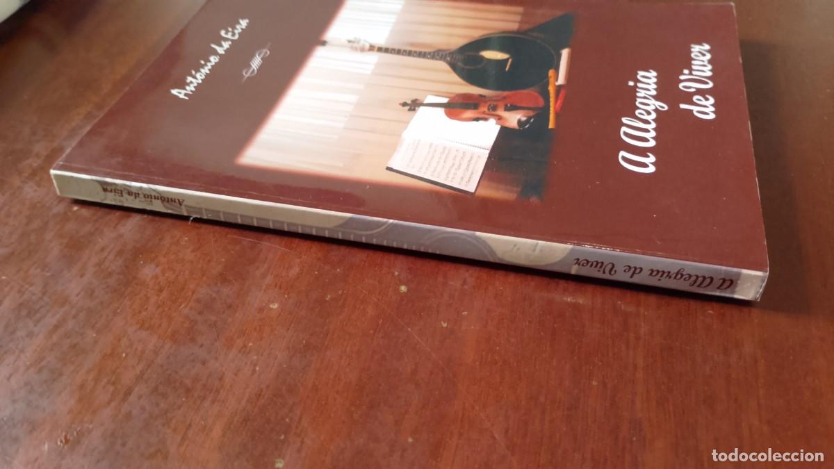 Libros antiguos: A Alegria de Viver - Ant&oacute;nio da Eira - Foto 2