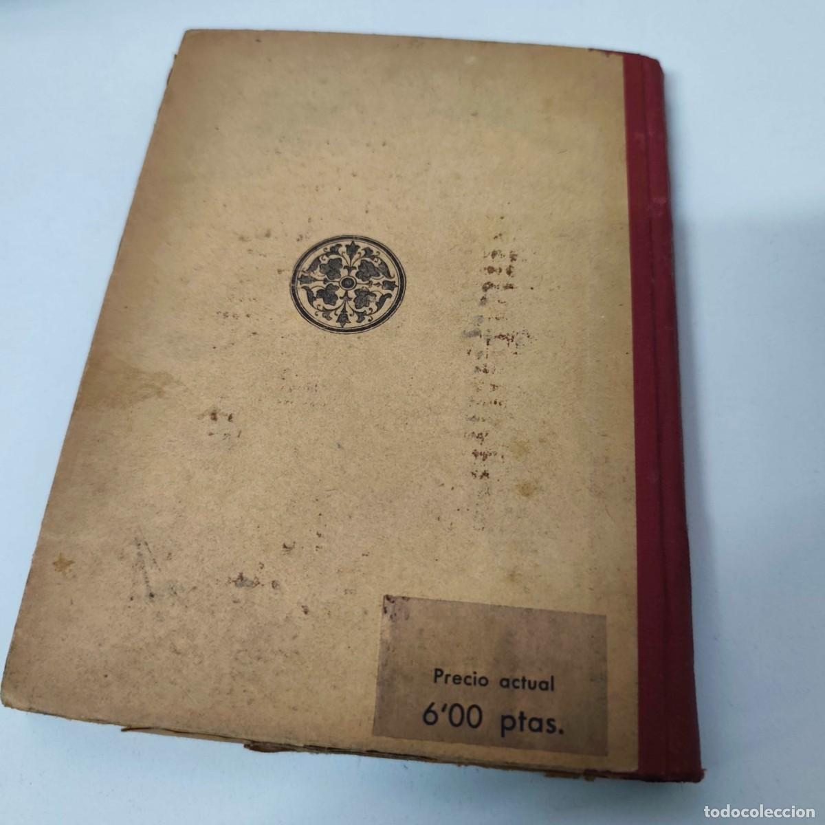 Libros antiguos: 1929 Resumen sinoptico de Historia la de Espa&ntilde;a - Foto 2