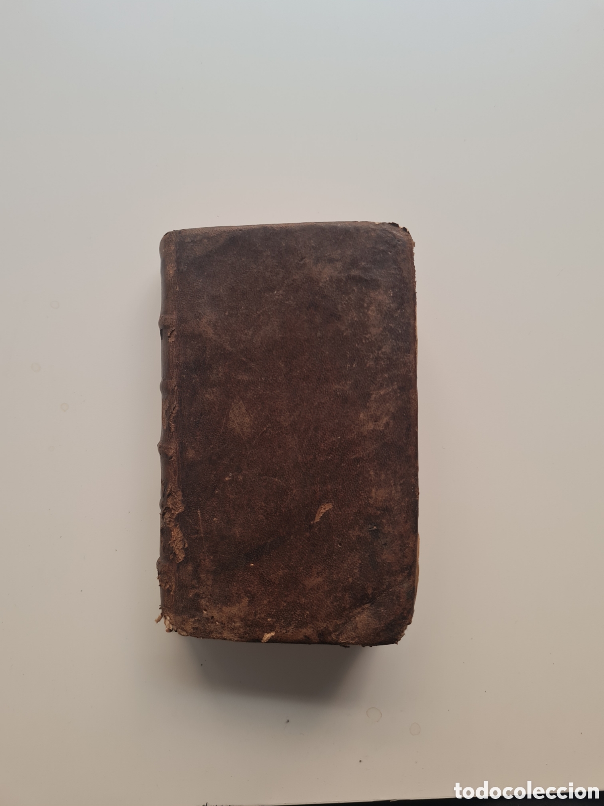 Libros antiguos: Caius Julius Caesaris Quae extant (Jos. Scaglieri.) - Foto 2